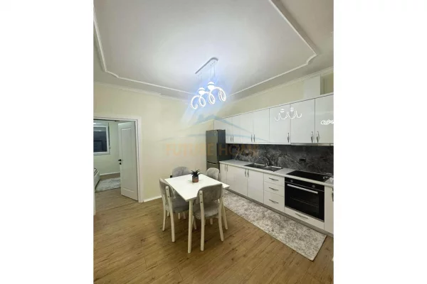 Shtepi me qera Apartament ne Tirane, 1+1, Mobilimi E mobiluar, Pagesa 600  Euro.