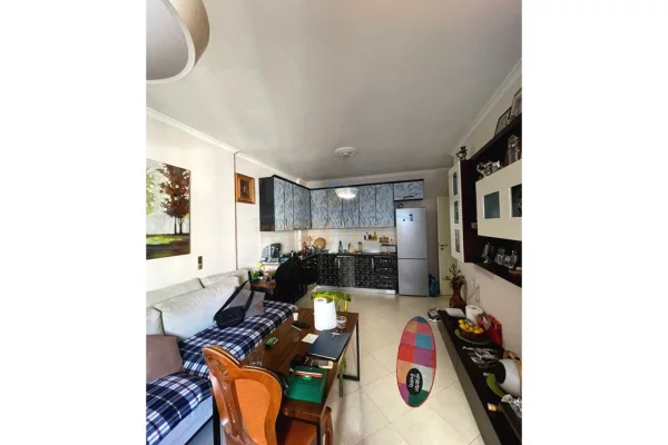 Shtepi ne shitje Apartament ne Tirane, 2+1, Mobilimi E mobiluar, Pagesa 156,000  Euro.