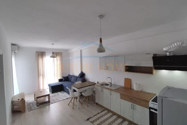 Shtepi me qera 1+1 ne Tirane - 370 Euro