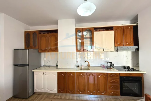 Shtepi me qera Apartament ne Tirane, 1+1, Mobilimi E mobiluar, Pagesa 500  Euro.