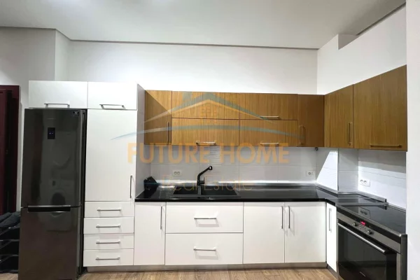 Shtepi me qera Apartament ne Tirane, 1+1, Mobilimi E mobiluar, Pagesa 600  Euro.