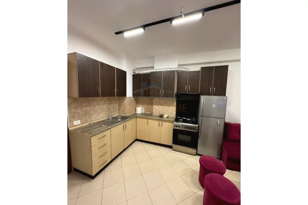 Apartment for rent in Tirana 1+1, Furnished