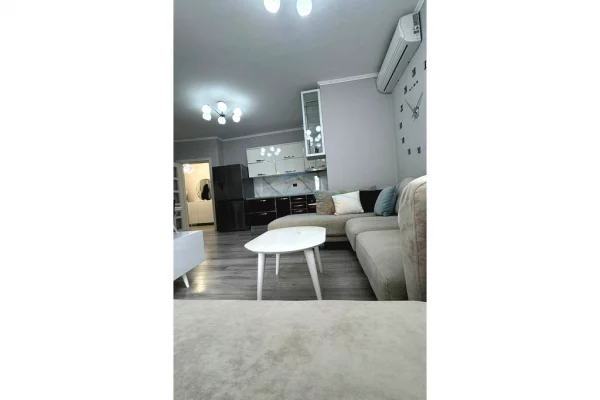 Shtepi me qera Apartament ne Tirane, 2+1, Mobilimi E mobiluar, Pagesa 550  Euro.