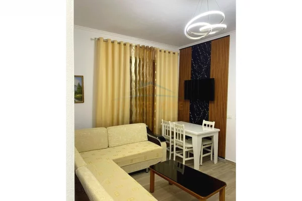 Apartment for rent in Tirana 1+1, Furnished