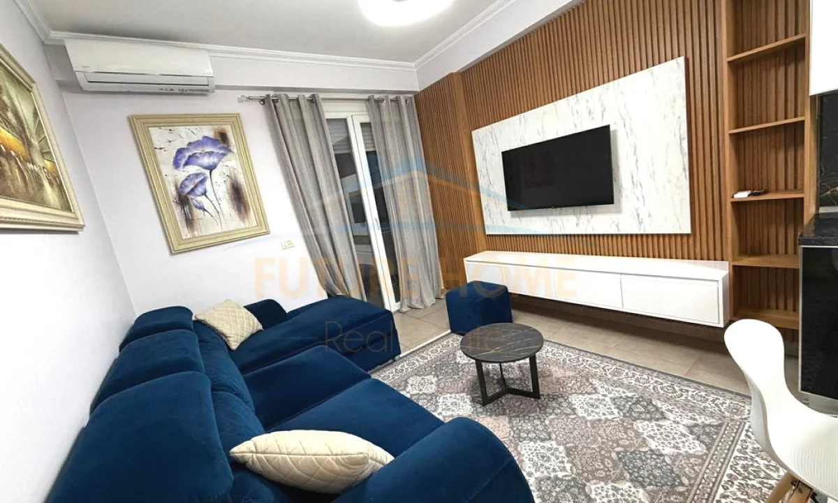 Apartment for rent in Tirana 1+1, Furnished