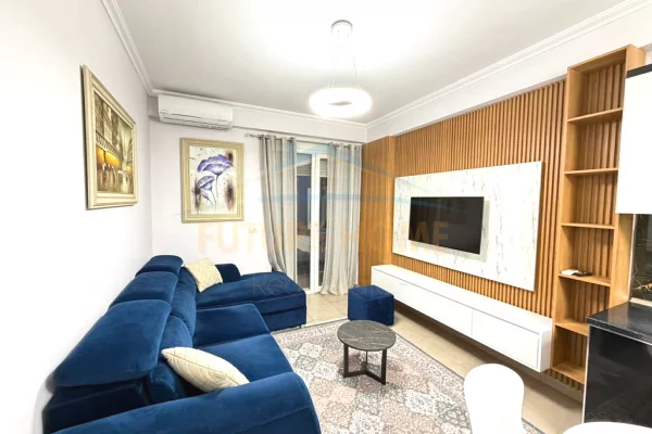 Apartment for rent in Tirana 1+1, Furnished