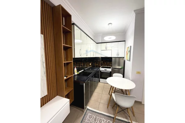 Apartment for rent in Tirana 1+1, Furnished