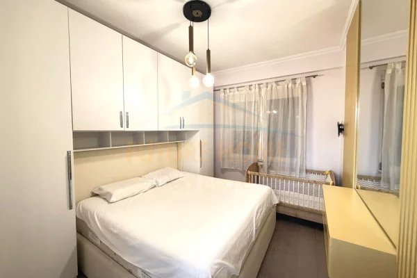 Apartment for rent in Tirana 1+1, Furnished