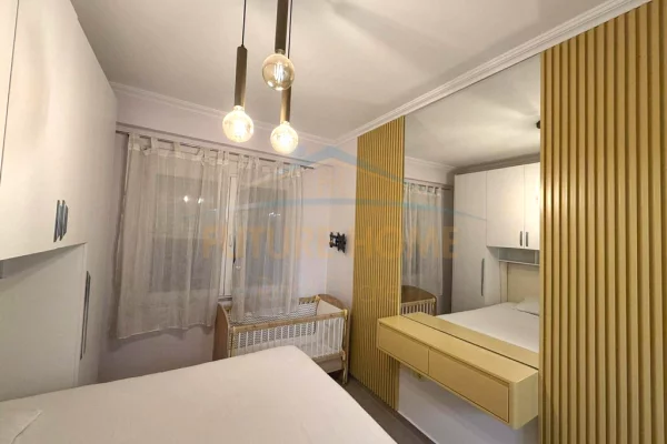 Apartment for rent in Tirana 1+1, Furnished