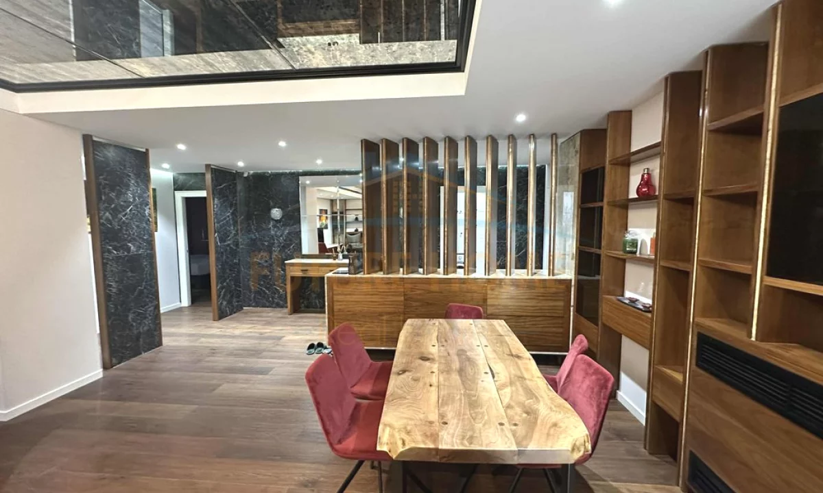 Apartment for rent in Tirana 2+1, Furnished