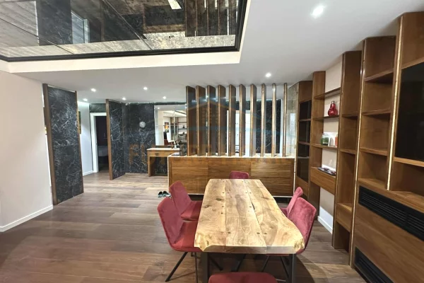 House for Rent 2+1 in Tirana - 1,500 Euro