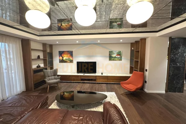 Apartment for rent in Tirana 2+1, Furnished