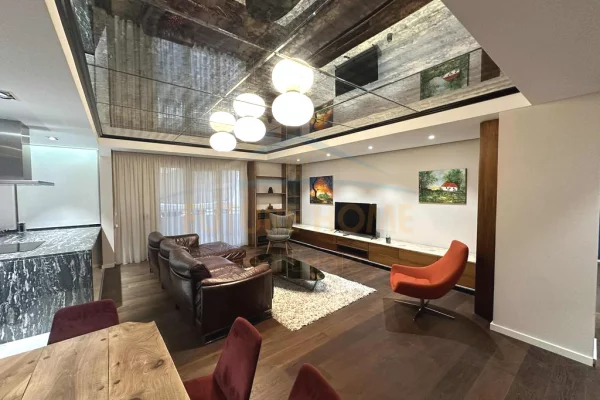 Apartment for rent in Tirana 2+1, Furnished