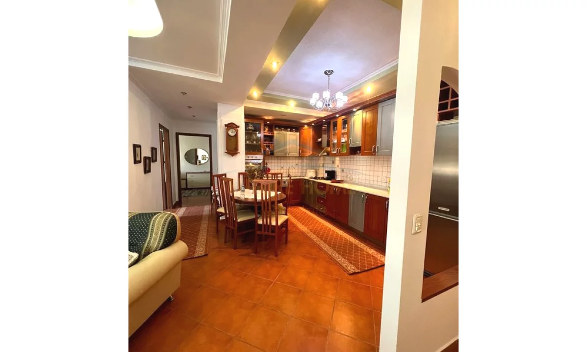 Apartment for rent in Tirana 2+1, Furnished