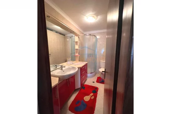 Apartment for rent in Tirana 2+1, Furnished