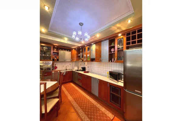 Apartment for rent in Tirana 2+1, Furnished