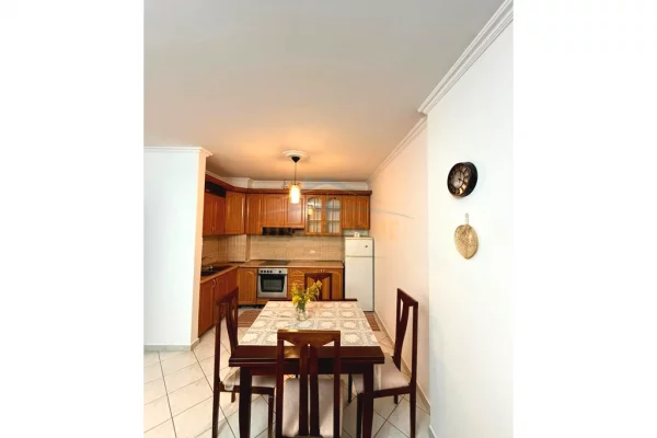 House for Rent 1+1 in Tirana - 450 Euro