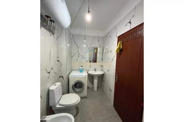 Apartment for rent in Tirana 1+1, Furnished