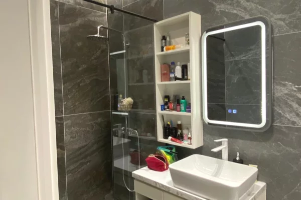 Shtepi ne shitje Apartament ne Tirane, 1+1, Mobilimi E mobiluar, Pagesa 17,500,000  Leke.