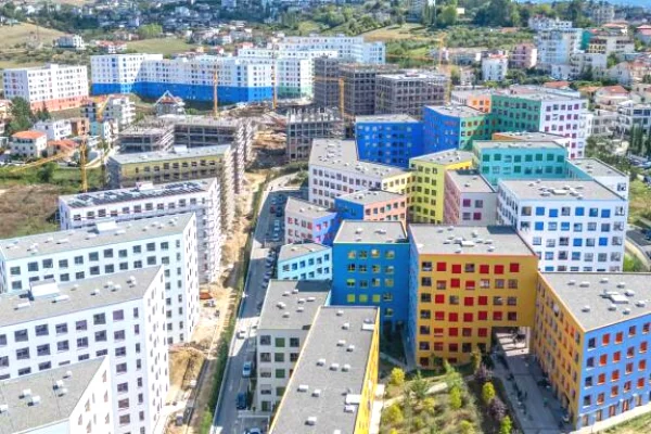 Shtepi ne shitje 1+1 ne Tirane - 89,000 Euro