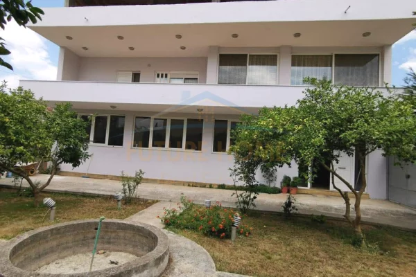 House for Sale 3+1 in Tirana - 550,000 Euro