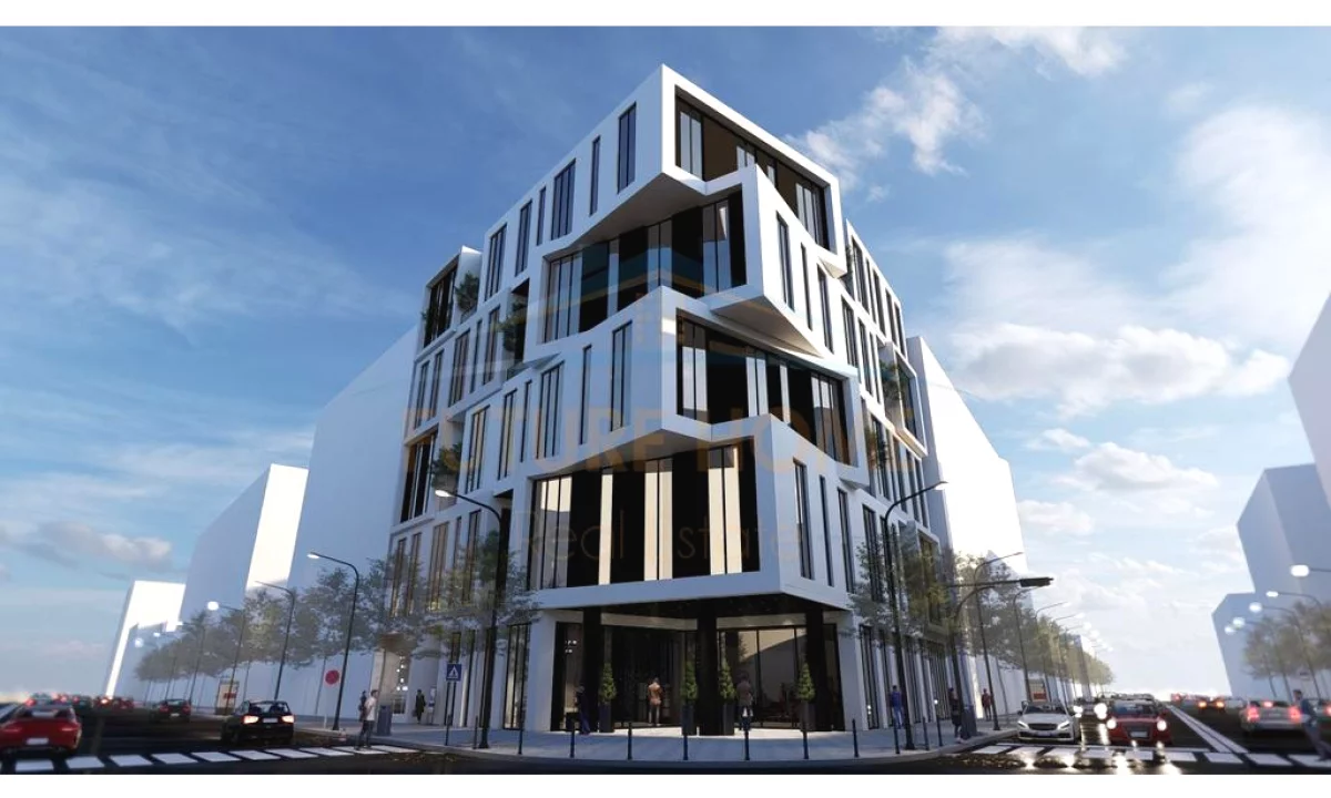 Apartment for rent in Tirana 1+1, Emty