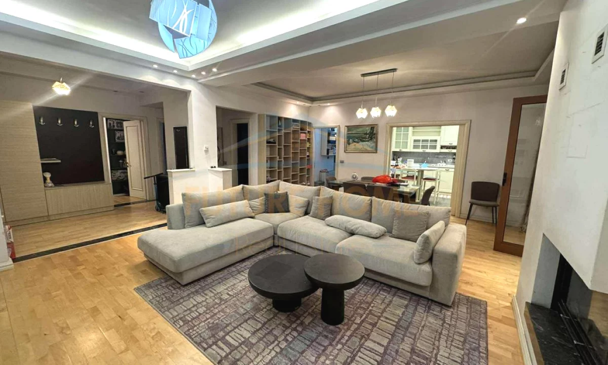 Apartment for sale in Tirana 2+1, Furnished