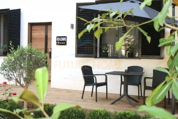 Appartamento in vendita a Tirana 1+1, Arredato