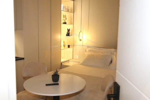 Appartamento in vendita a Tirana 1+1, Arredato