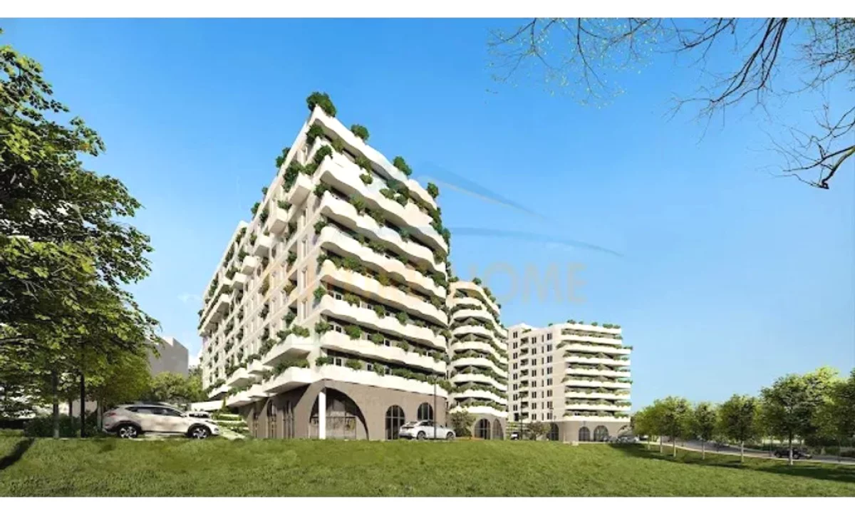 Appartamento in vendita a Tirana 2+1, Vuoto