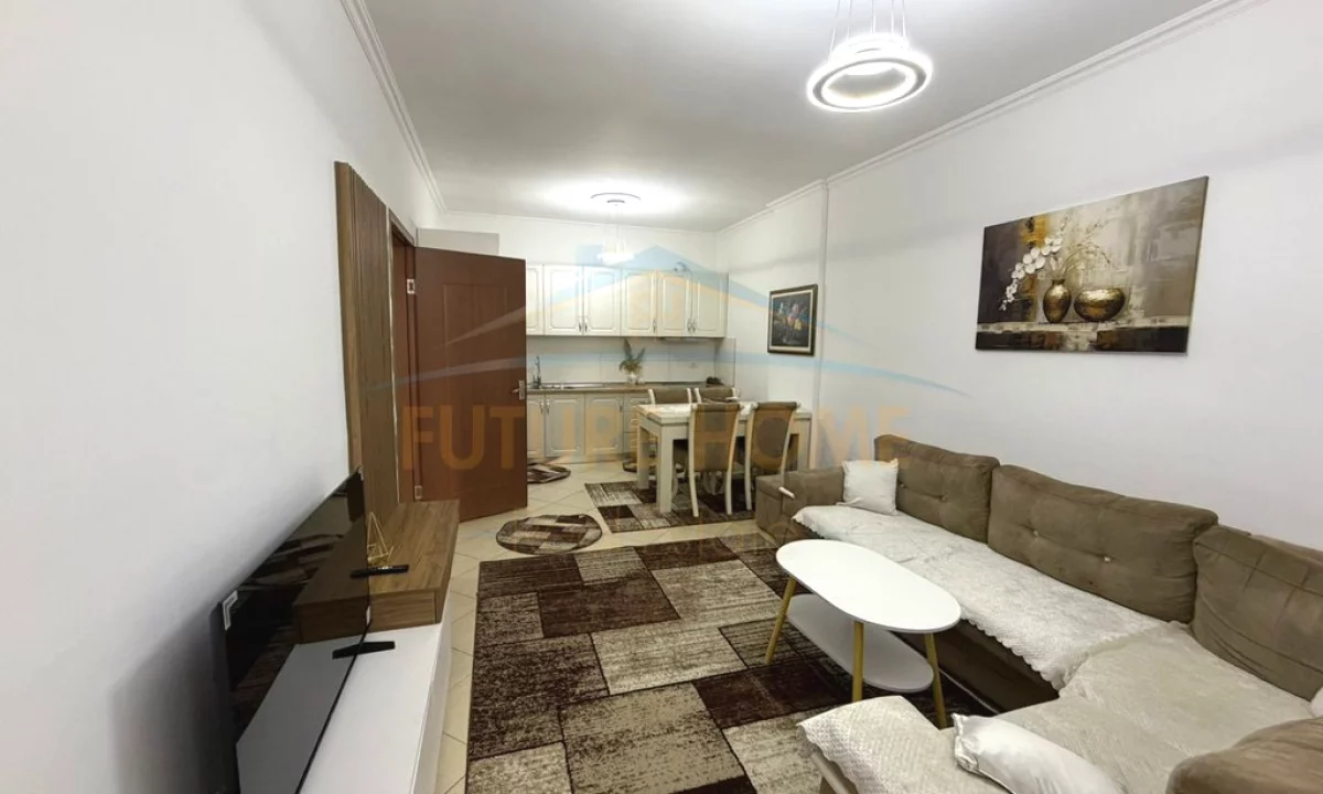 Apartment for sale in Tirana 2+1, Furnished