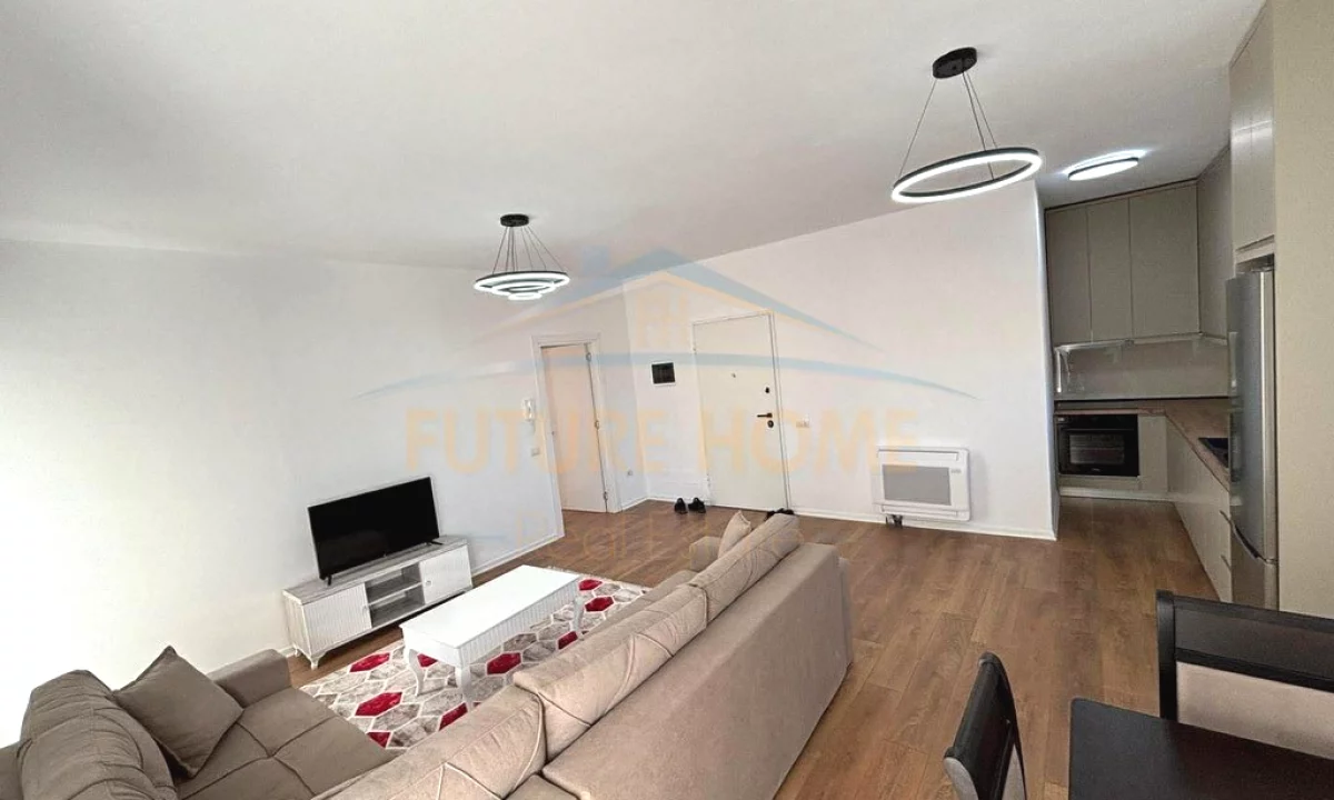 Apartment for rent in Tirana 2+1, Furnished