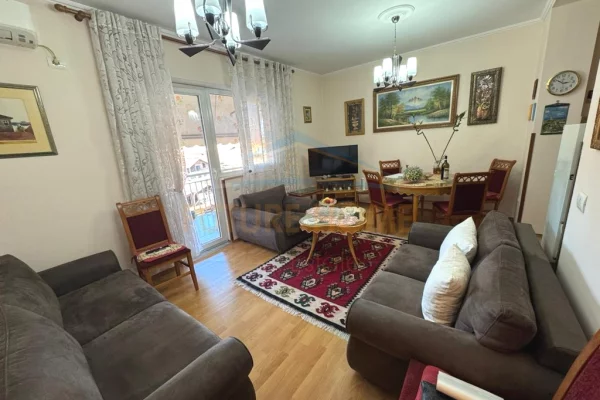 Appartamento in affitto a Tirana 1+1, Arredato