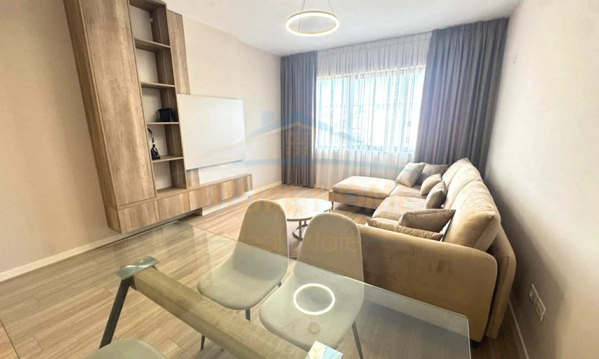 Apartment for sale in Tirana 1+1, Furnished