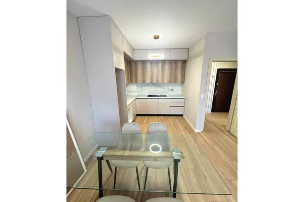 Apartment for sale in Tirana 1+1, Furnished