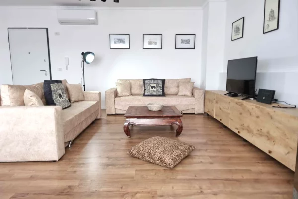 Casa in affitto 1+1 a Tirana - 850 Euro