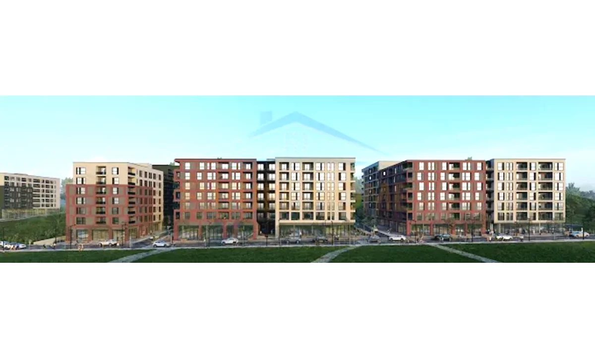 Apartment for sale in Tirana 2+1, Emty