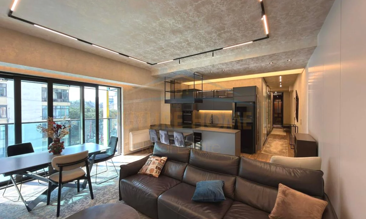 Apartment for sale in Tirana 2+1, Furnished