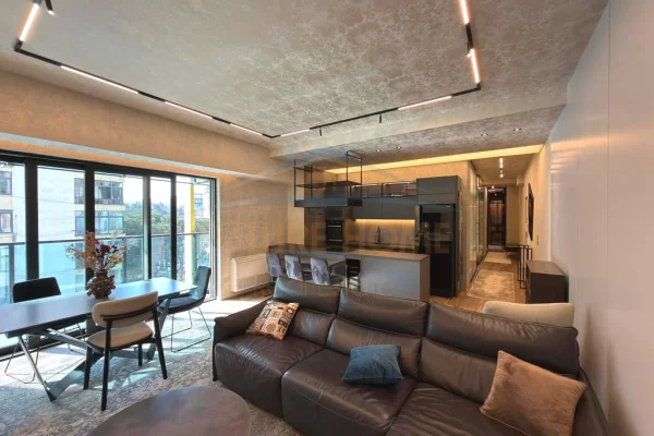 House for Sale 2+1 in Tirana - 650,000 Euro