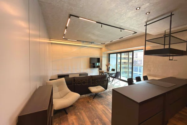 Apartment for sale in Tirana 2+1, Furnished