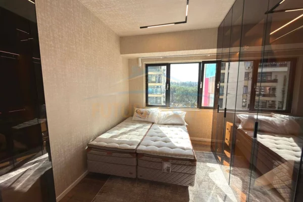 Apartment for sale in Tirana 2+1, Furnished