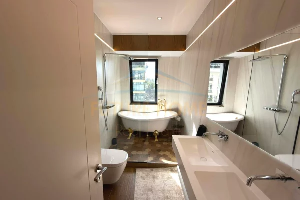 Apartment for sale in Tirana 2+1, Furnished