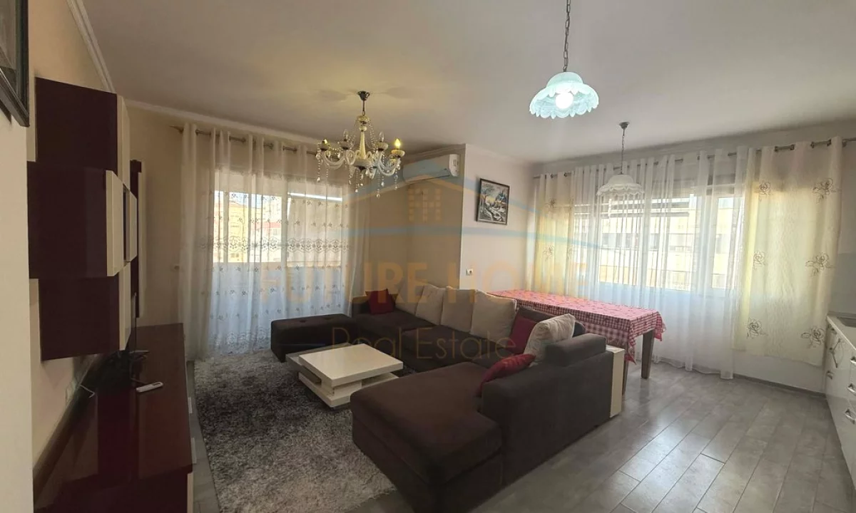 Apartment for rent in Tirana 2+1, Furnished