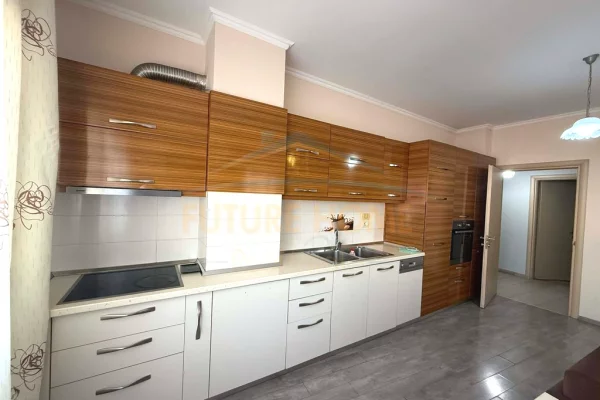 Apartment for rent in Tirana 2+1, Furnished