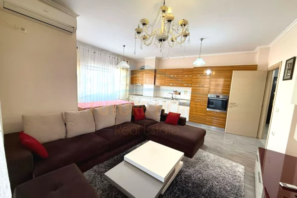 Apartment for rent in Tirana 2+1, Furnished