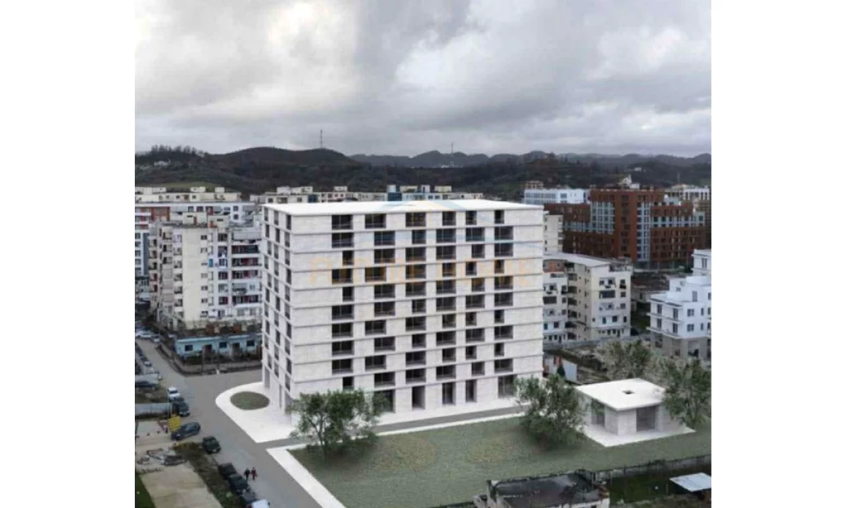 Apartment for sale in Tirana 1+1, Furnished