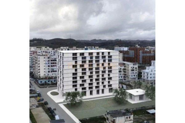 Shitet, Apartament 1+1, Unaza e re UNA65384