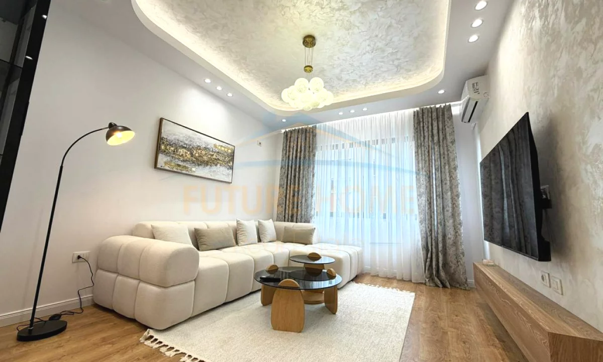 Shtepi ne shitje Apartament ne Tirane, 1+1, Mobilimi E mobiluar, Pagesa 109,000  Euro.