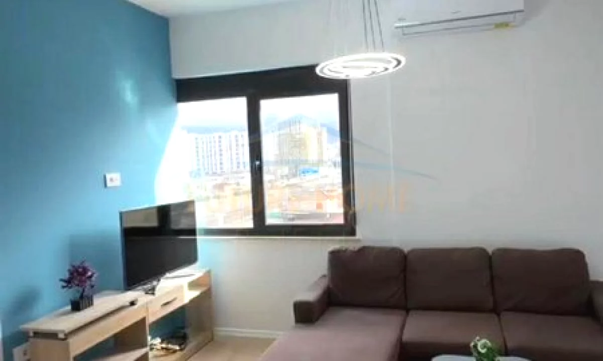 Apartment for sale in Tirana 1+1, Furnished