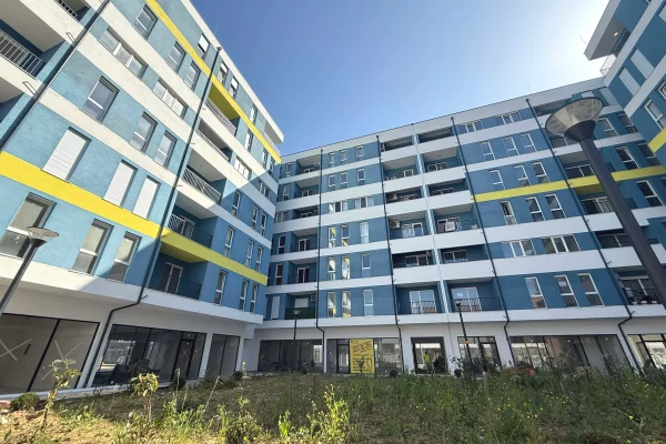 Appartamento in affitto a Tirana 1+1, Arredato